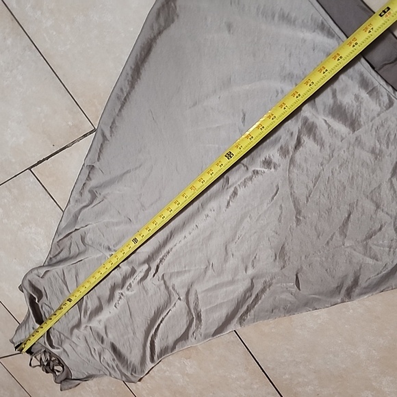 House of Harlow 1960 Gray Backless Dress - Picture 7 of 8